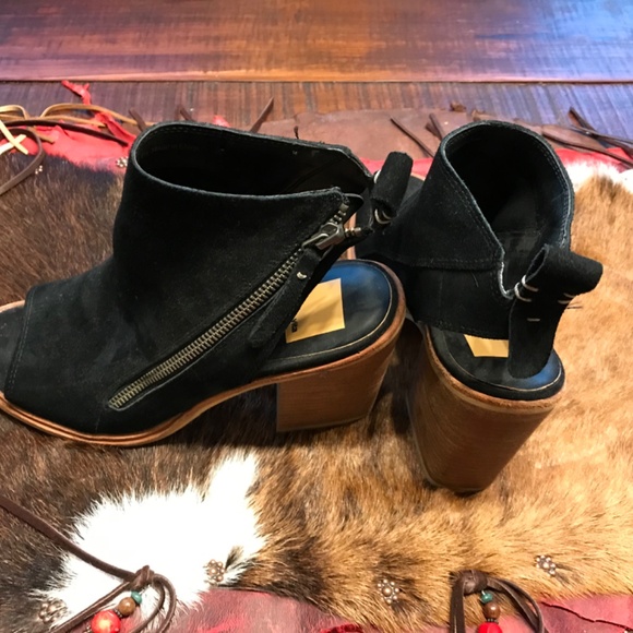 Pre-loved Dolce Vita Open Toe - Heel out Sandals, Size - Picture 6 of 7